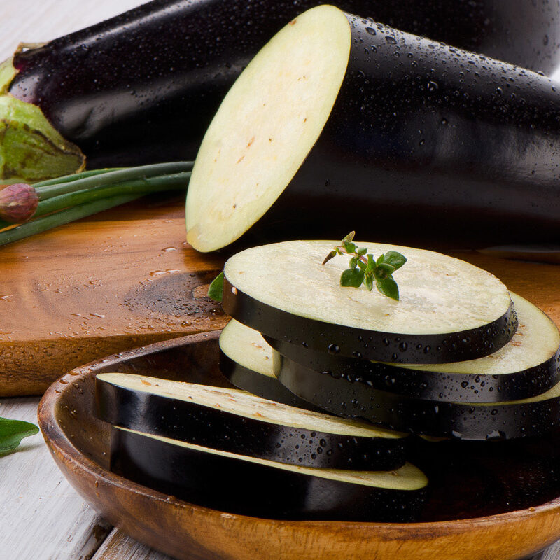 Rolinhos de Berinjela