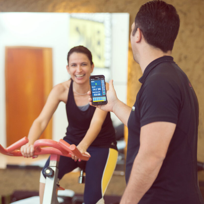 Apenas quinze minutos