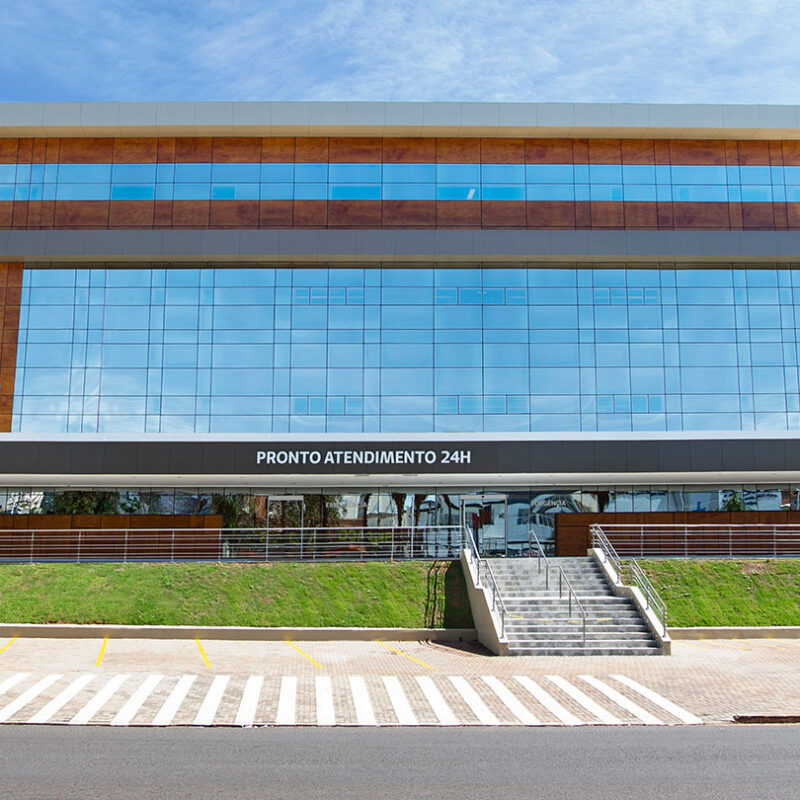 Pronto Atendimento da Unimed Rio Preto recebe acreditação ONA nível II