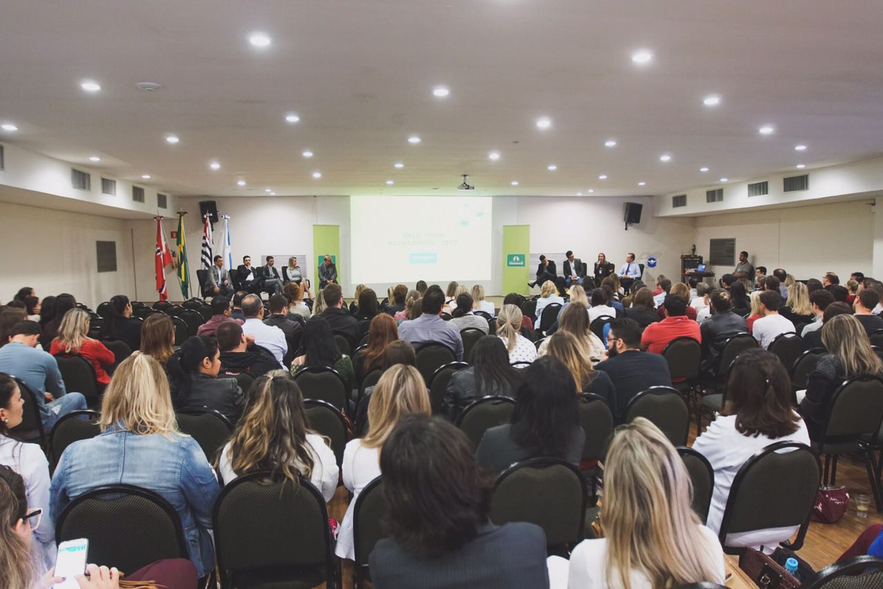 1º Talk Show Unimed Rio Preto 2017