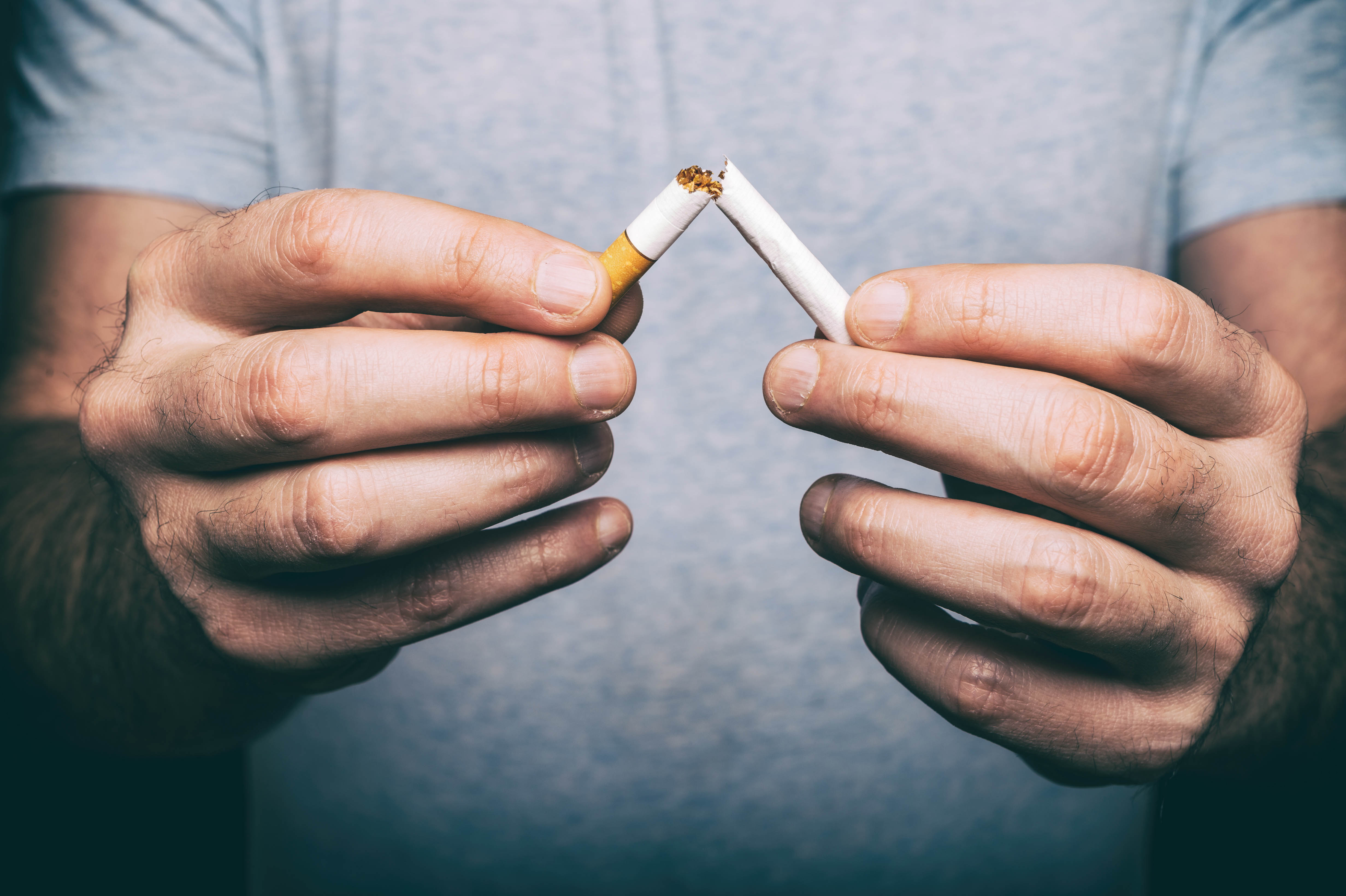 Cuidado com as doenças respiratórias: DPOC e o tabagismo