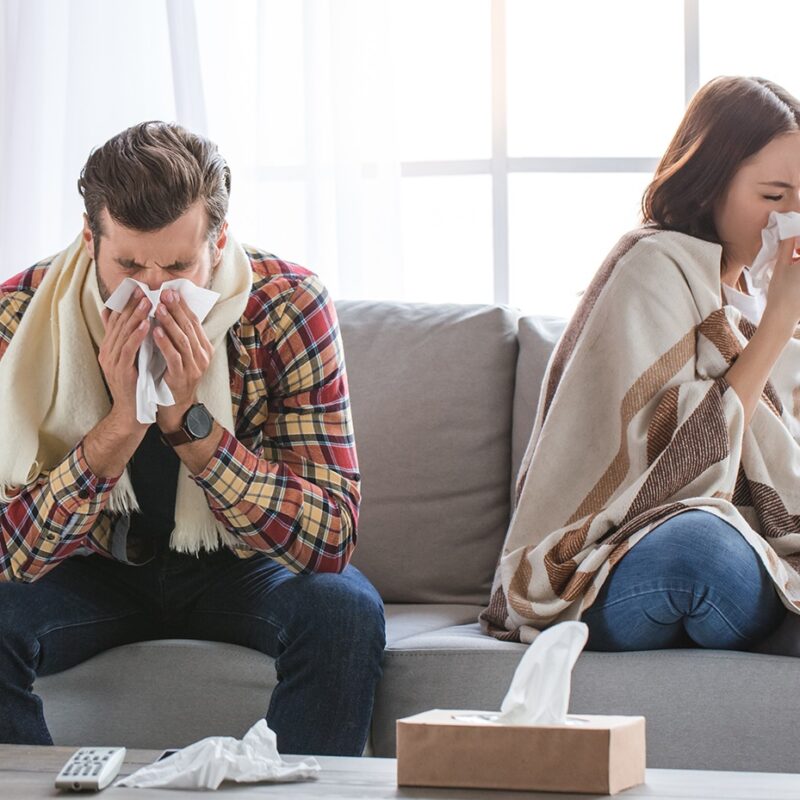 Resfriado? Fique atento!