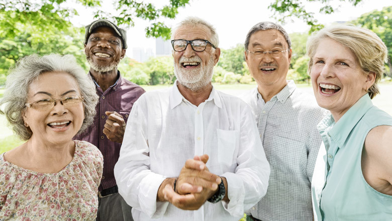 Saúde dos idosos: cuidados especiais após os 60 anos