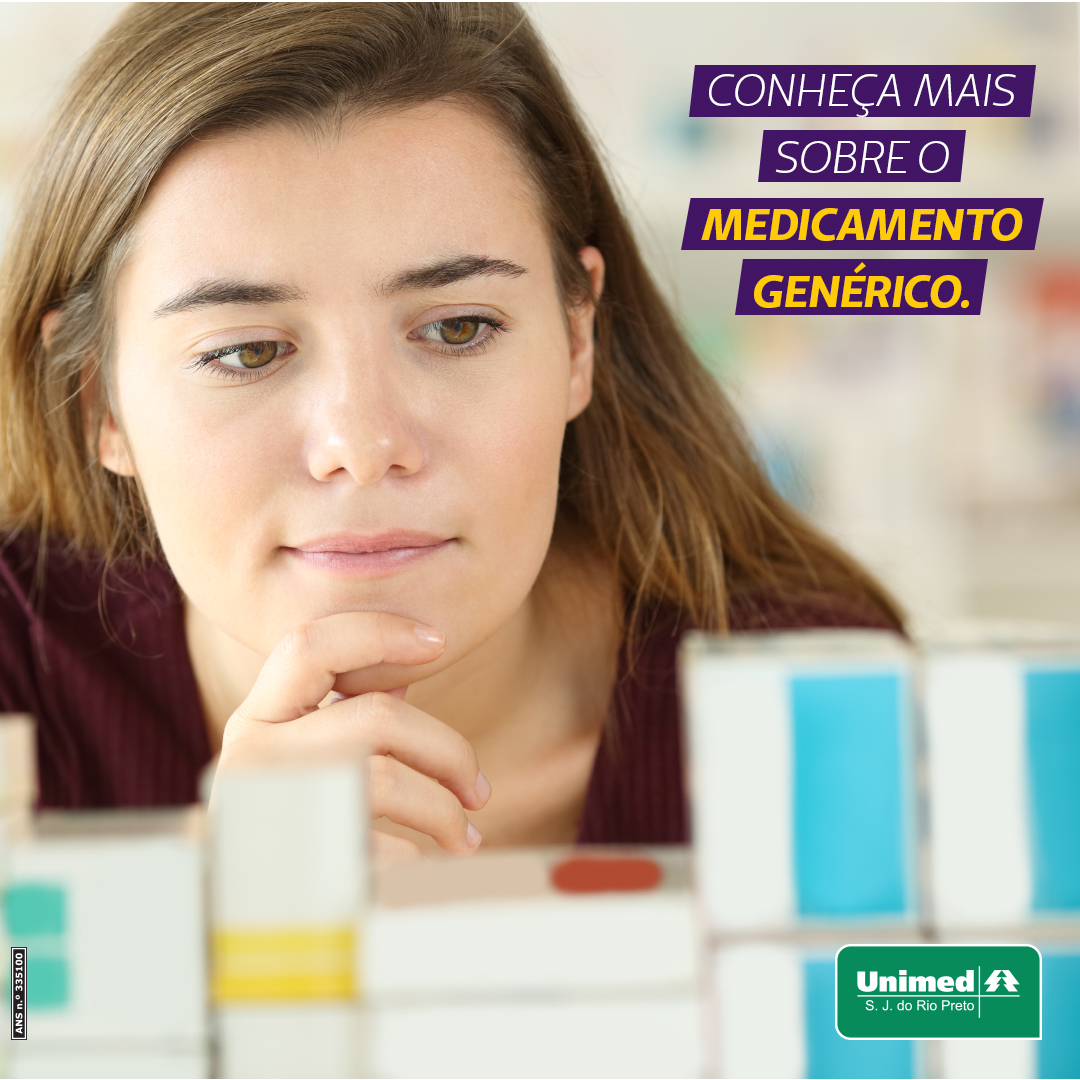 Conheça mais sobre o Medicamento Genérico