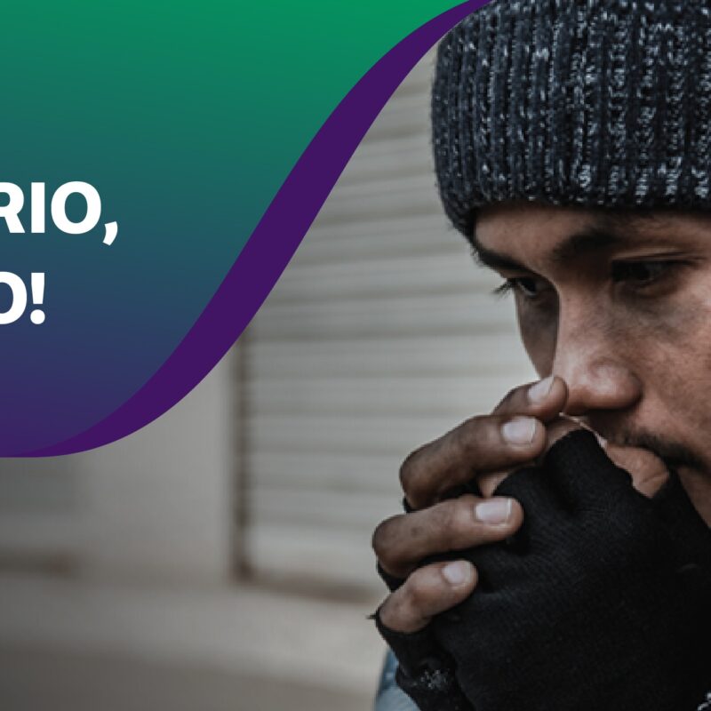 Campanha Seja Solidário, Doe Cuidado!