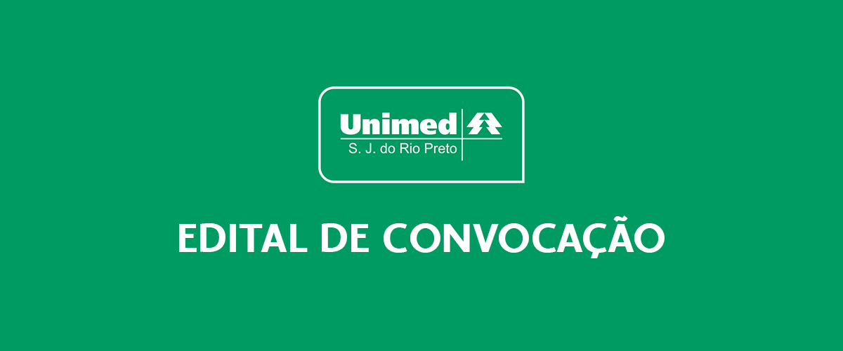 EDITAL DE CONVOCAÇÃO | ASSEMBLEIA GERAL ORDINÁRIA DIGITAL