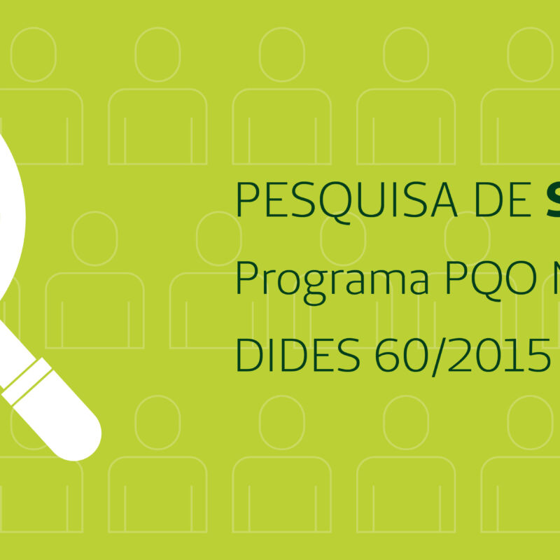 Pesquisa de Satisfação dos Beneficiários 2022 – Ano Base 2021