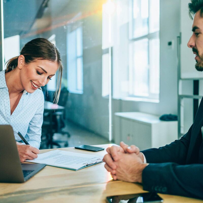 4 melhores práticas de recrutamento e seleção para adotar na empresa