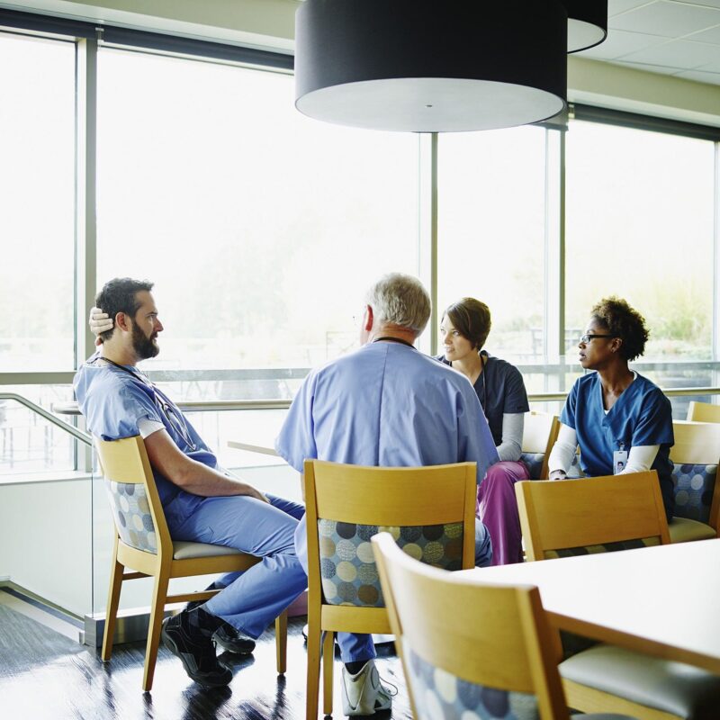 4 dicas para construir um ambiente de trabalho saudável na empresa