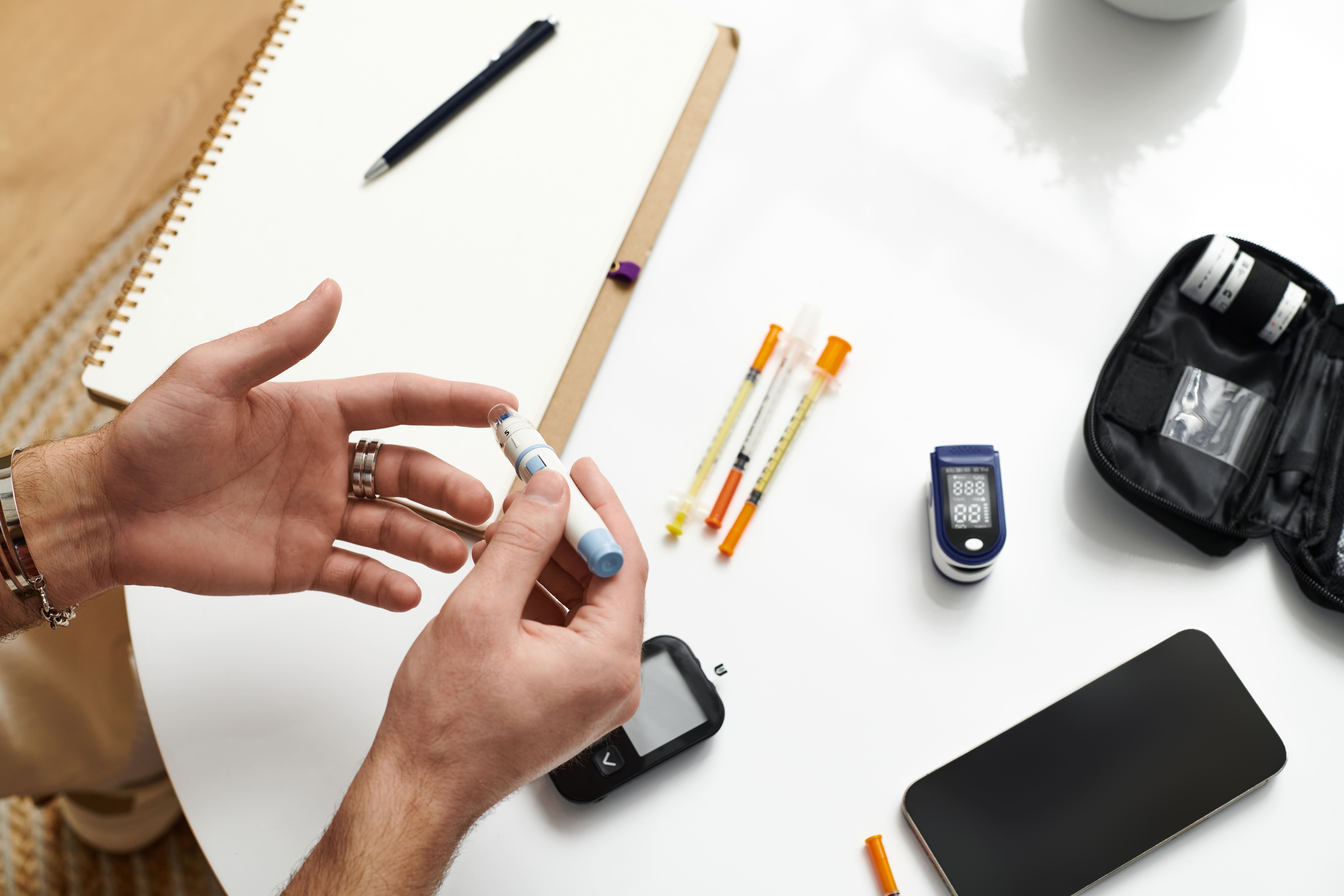 Série Diabetes – Seringas: cuidados no uso de insulina e o que todo paciente precisa saber