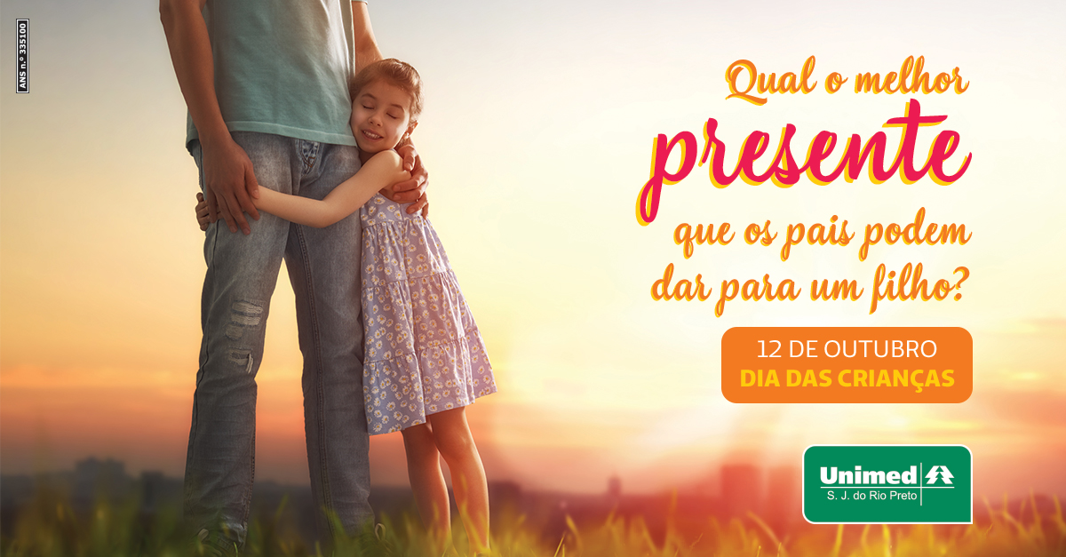 12 de outubro – Um dia para falarmos sobre vacinação infantil