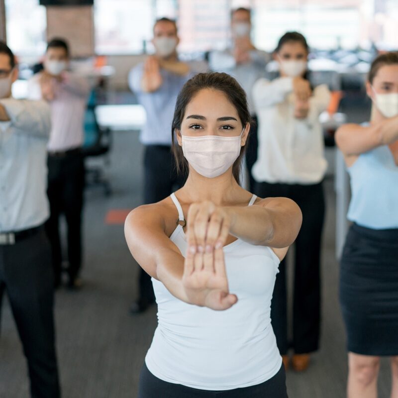 Saúde do funcionário: veja 7 ações para adotar na sua empresa!