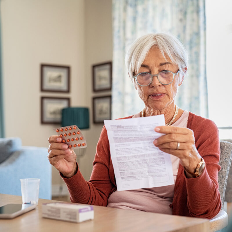 Reações adversas a medicamentos: descubra como lidar com efeitos indesejados