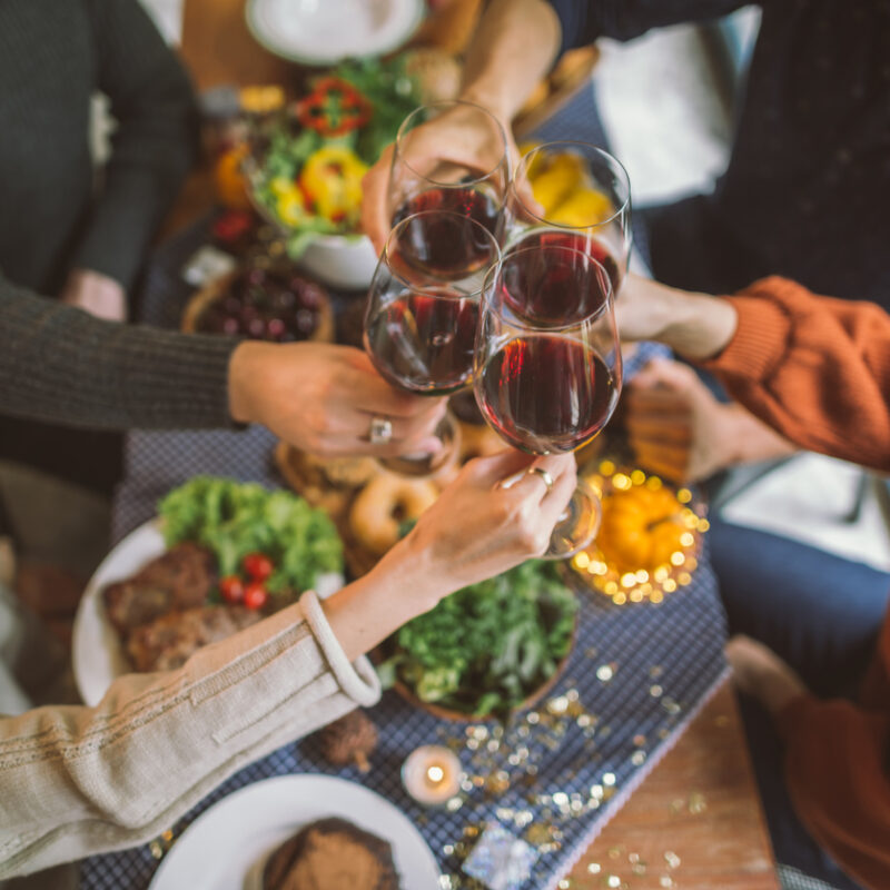 Festas de final de ano: dicas para cuidar da sua saúde nesse período