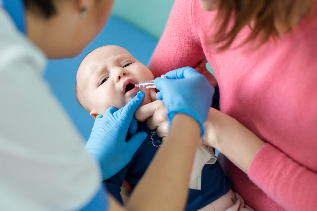 Vacinação infantil: Quais vacinas meu bebê precisa tomar?