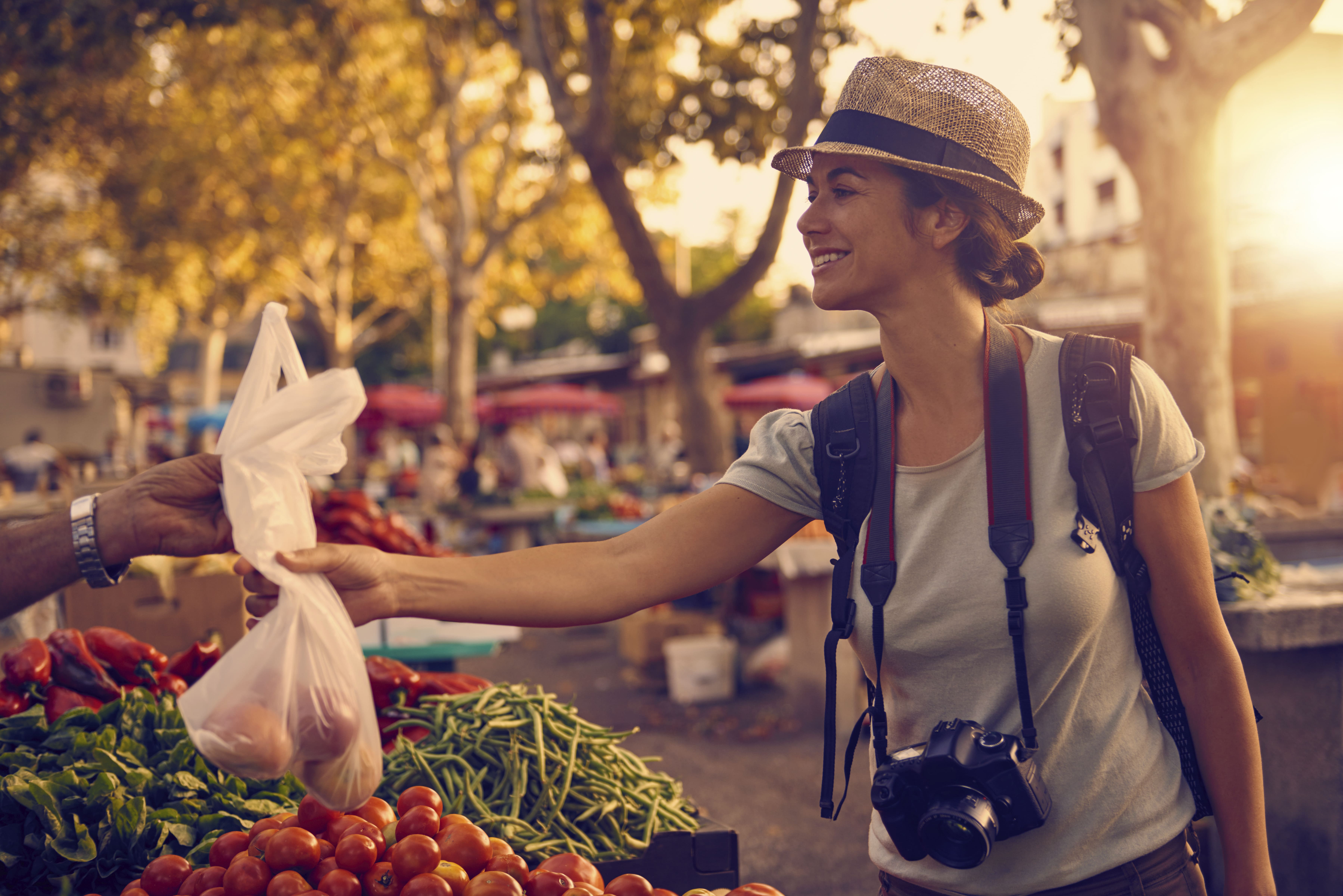 Alimentação Saudável no verão