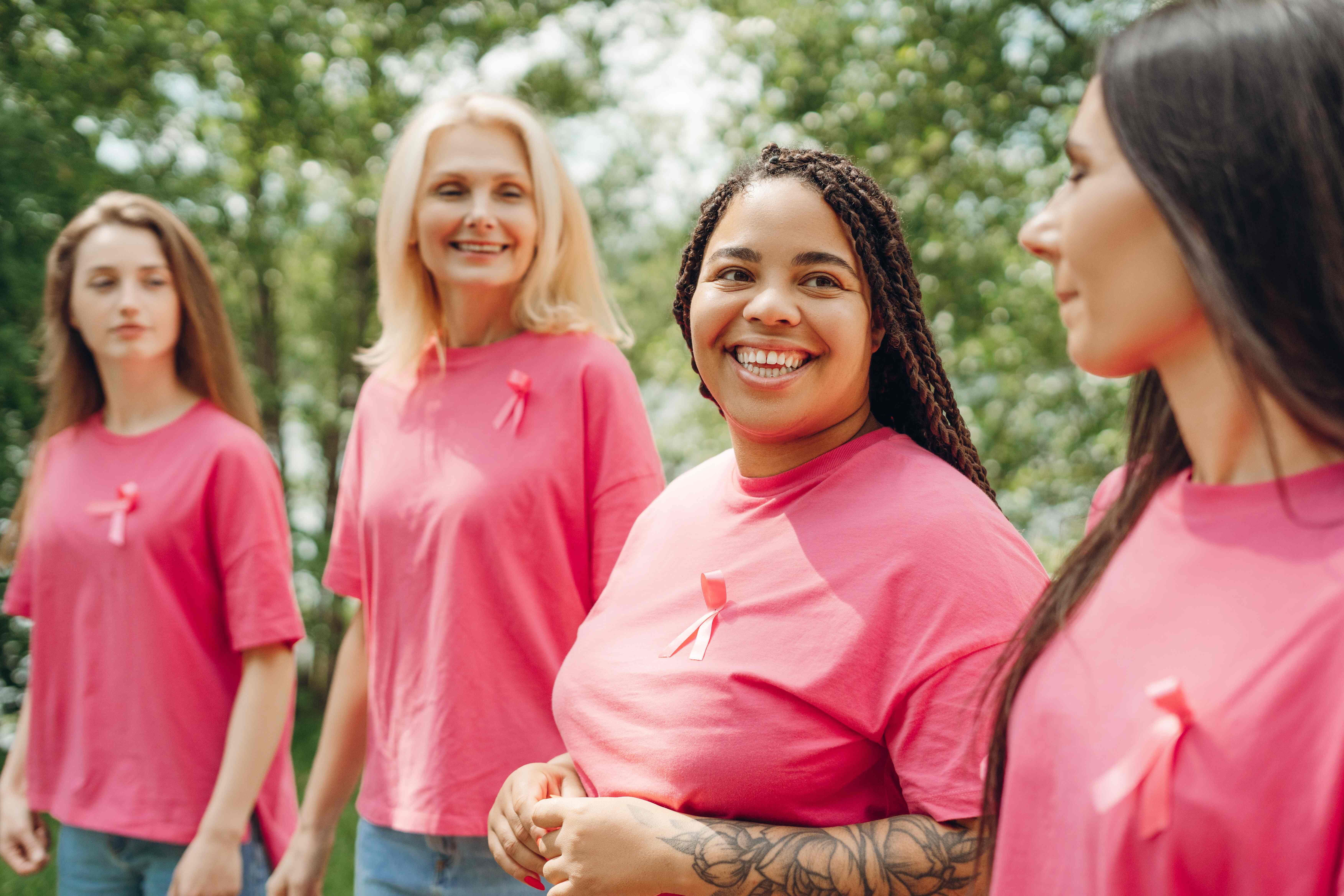 Outubro Rosa: cuidando da saúde da mulher