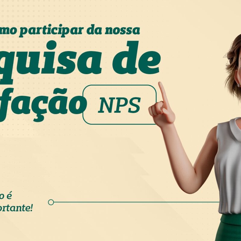 Pesquisa de Satisfação | Net Promoter Score