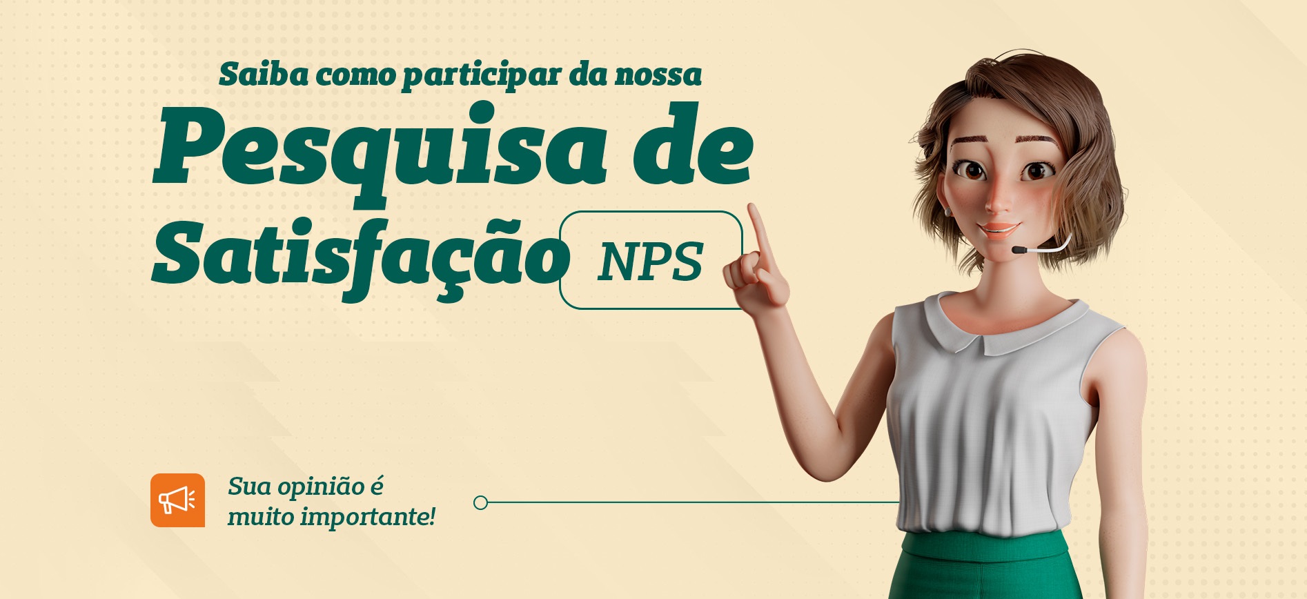 Pesquisa de Satisfação | Net Promoter Score