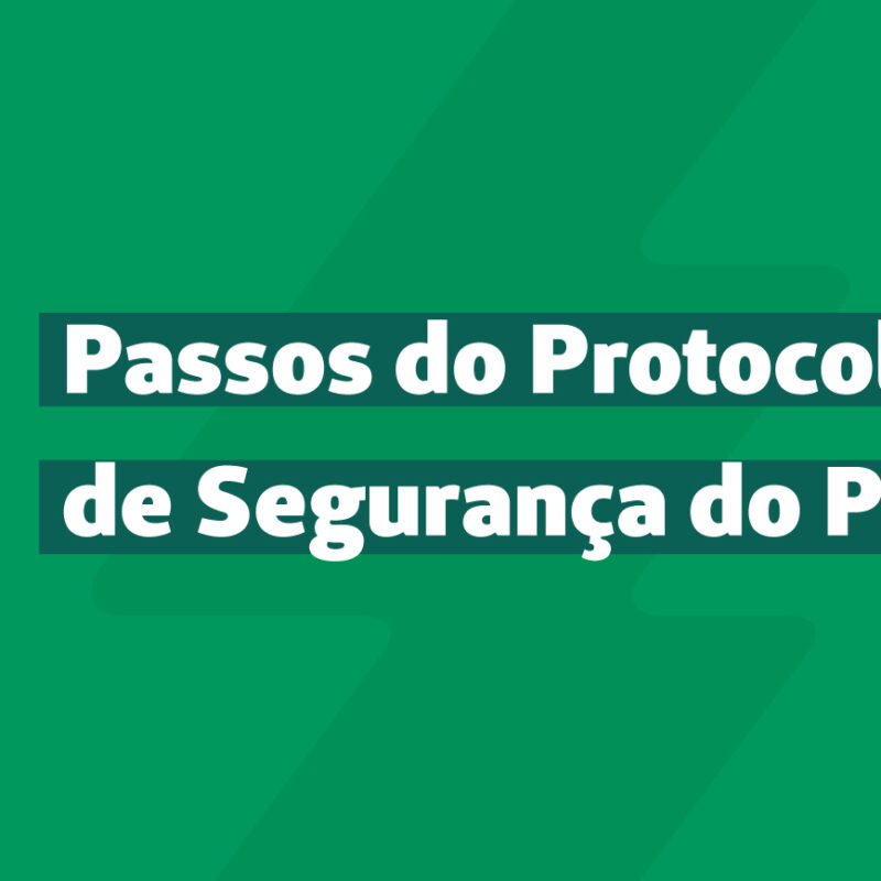 Vamos falar sobre: Segurança do Paciente.