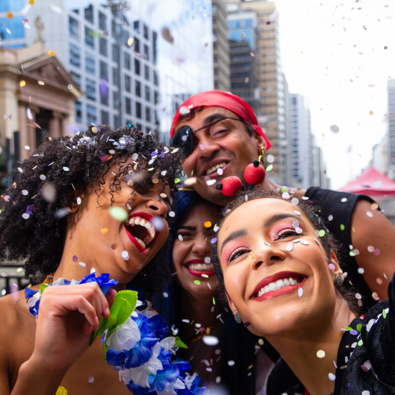 Saúde sexual no carnaval: proteja-se durante a folia