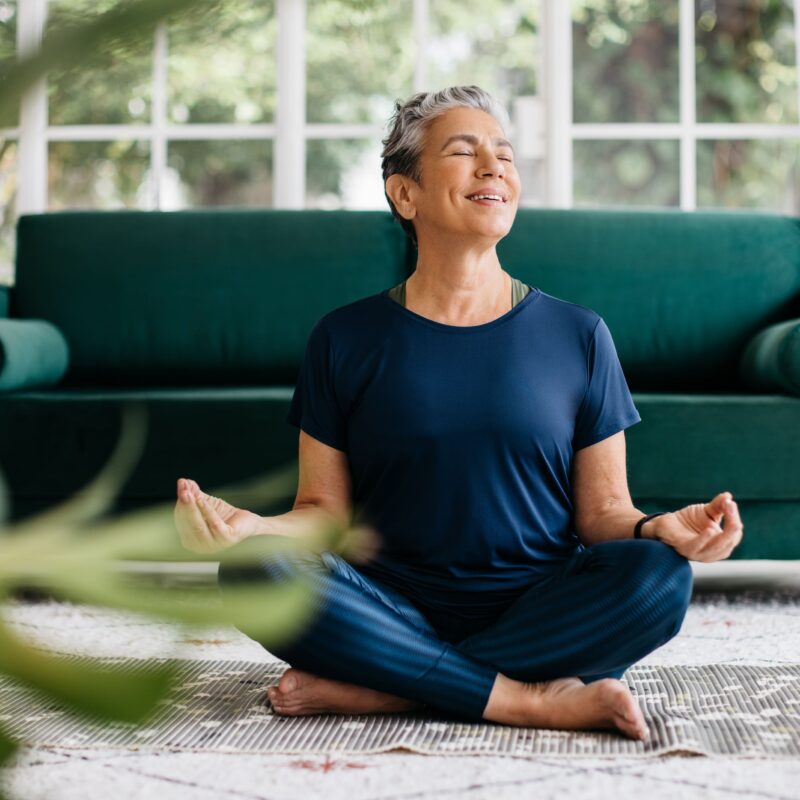 Além da flexibilidade: os benefícios da yoga para a saúde