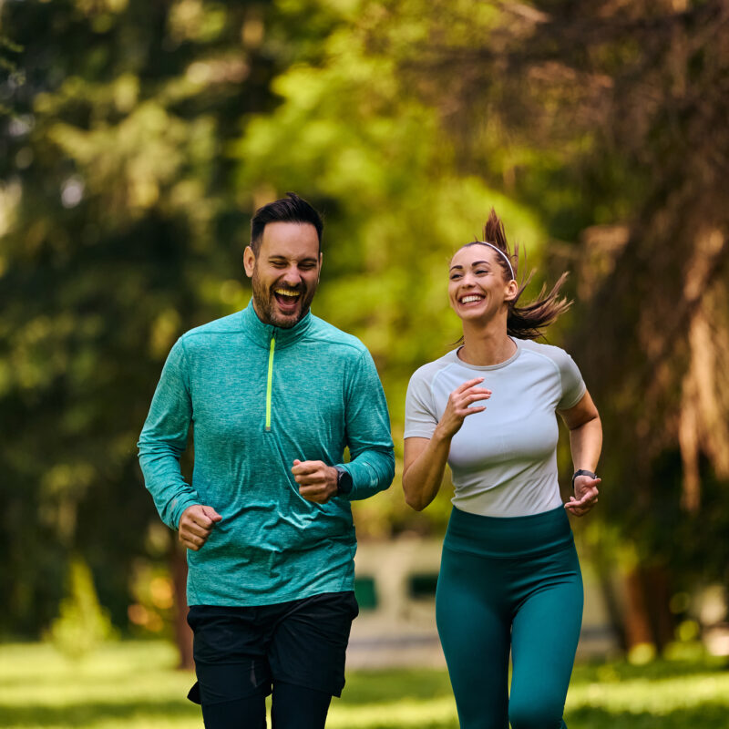Benefícios da corrida: os impactos positivos no coração, no sono e no humor