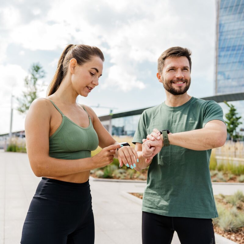 Tecnologia para saúde: apps e dispositivos que ajudam a melhorar o bem-estar