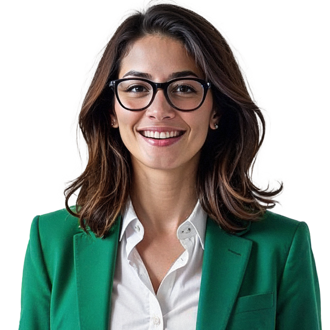 Botão Clara