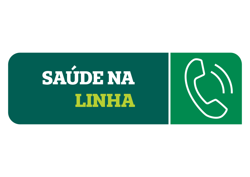 Saúde na linha