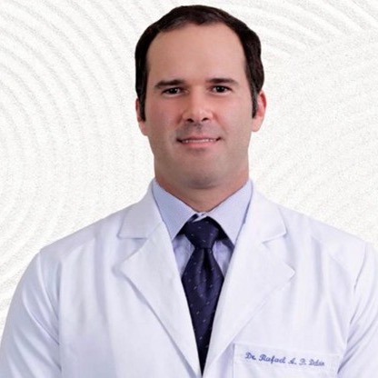 Foto de Dr. Rafael Antonio Barbosa Delsin